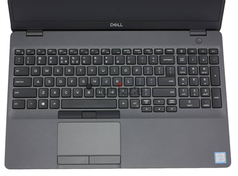 DELL CORE I5 8TH GEN 16GBRAM 512SSD 14INCH TOUCH SCREEN WINDOWS11 85K 10