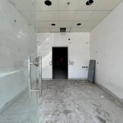 Shop with warehouse for rent in Al-Rai Block 1