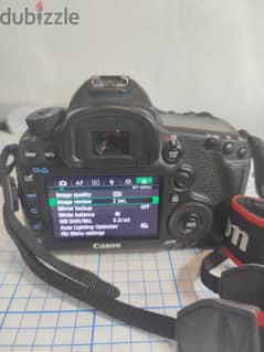 Canon 5D Mark III, Lens, Battery Grip, Remote Control 0