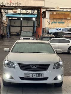 Toyota Aurion 2007 0