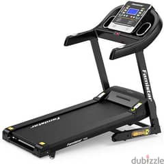 Famistar 4.5HP Folding Treadmill 0