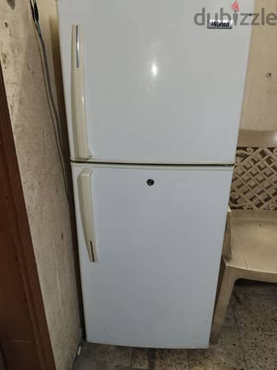 wansa refrigerator