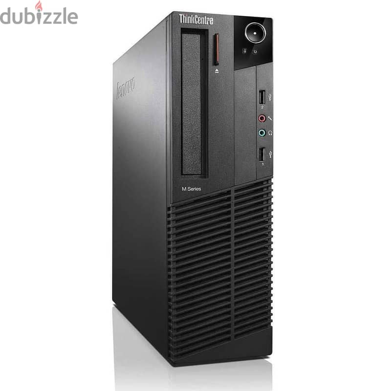 Hp SFF Desktop - i7 & Lenovo i5 Desktops 1