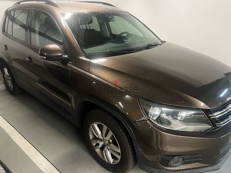 Volkswagen Tiguan 2013 for sale 3