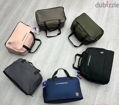 Gym Bag with delivery