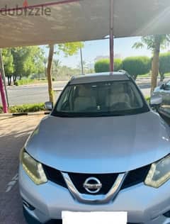 Nissan X-Trail 2015 model Accident Free Mob, 92231618 0