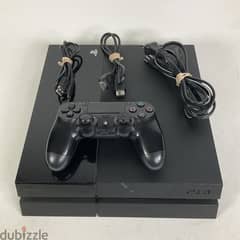 Sony PlayStation 4 PS4 500GB Console CUH-1115A With Controller 0