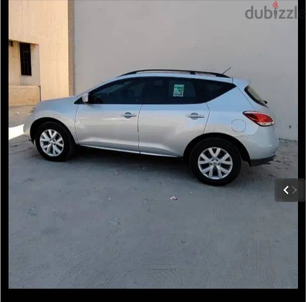 Nissan Murano 2015 2