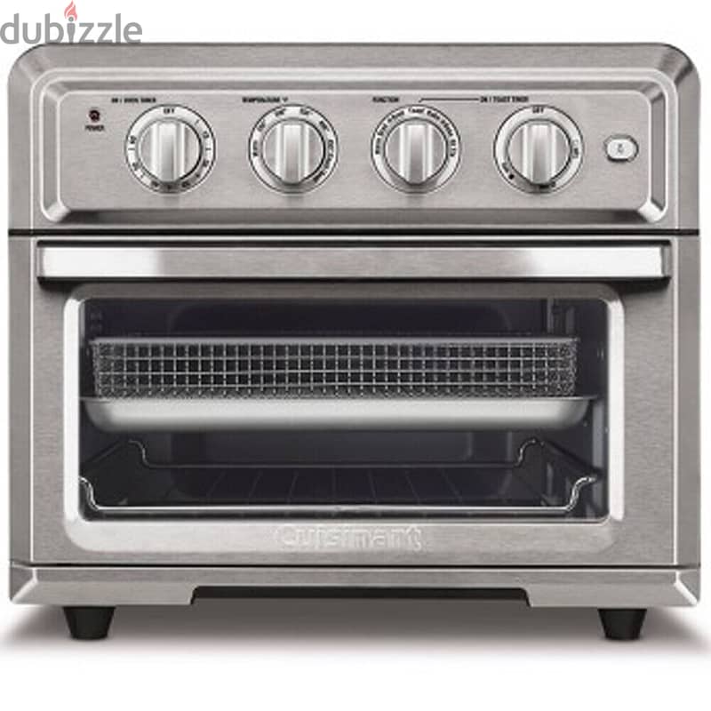 Cuisinart Convection Toaster Oven with Air Fryer, 0