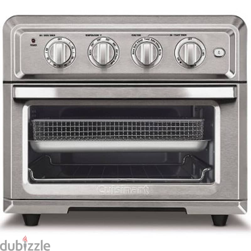 Cuisinart Convection Toaster Oven with Air Fryer, 0