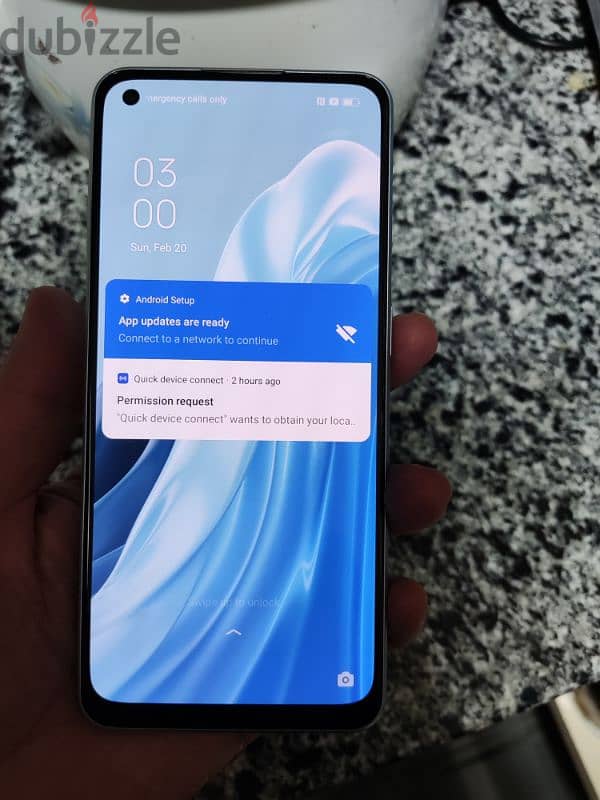 oppo Reno 7A 6/128 gb 5G Sale & Exchange 3