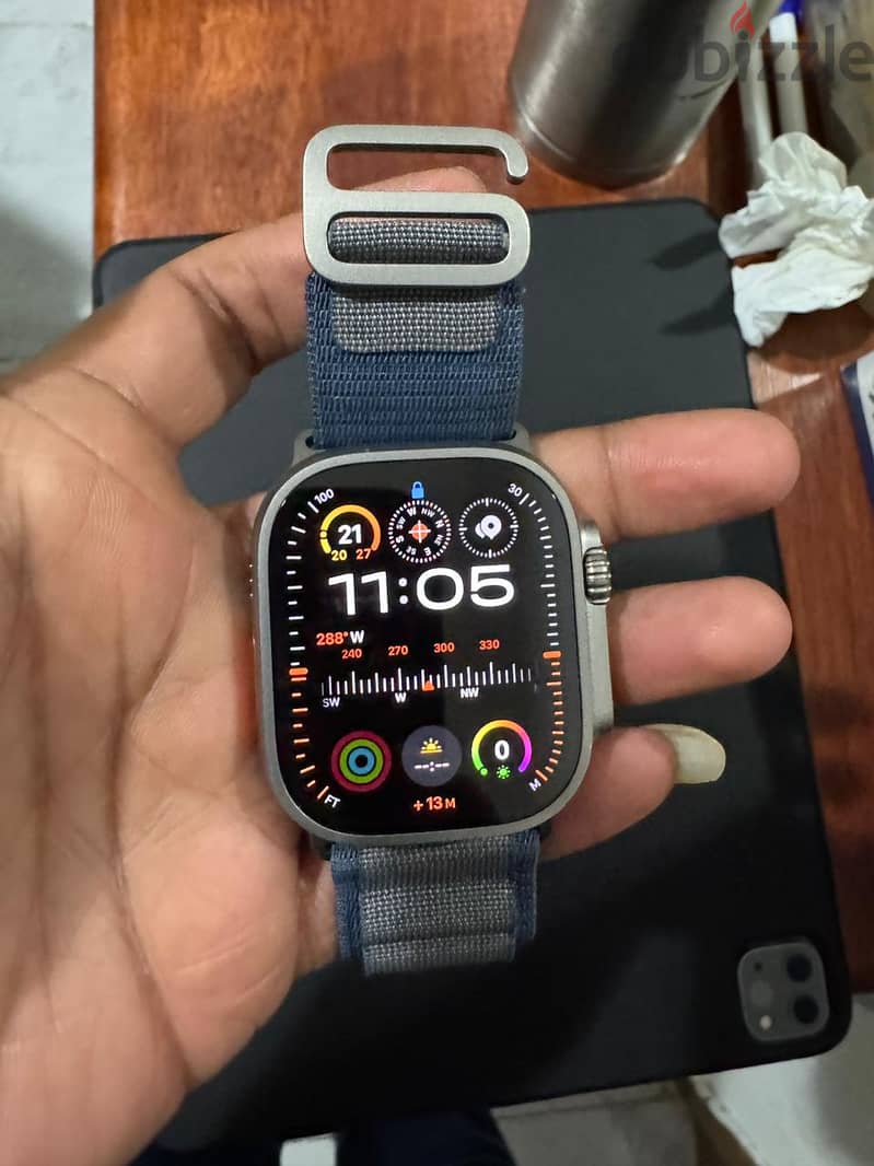 Apple Watch Ultra 2 2