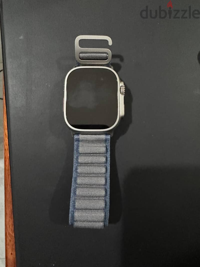 Apple Watch Ultra 2 3