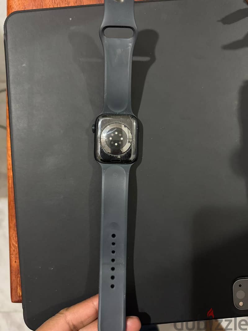 Apple Watch Series 7 GPS  45mm - Midnight Black 1