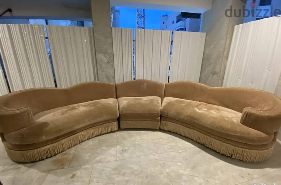 sofa for sell only 10kd 0