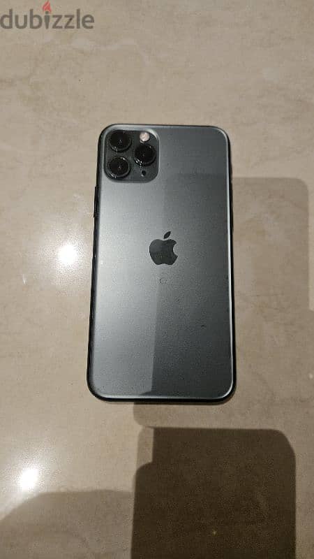 iPhone 11 pro 4