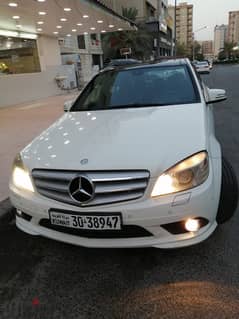 Mercedes-Benz C200 2011 av 0