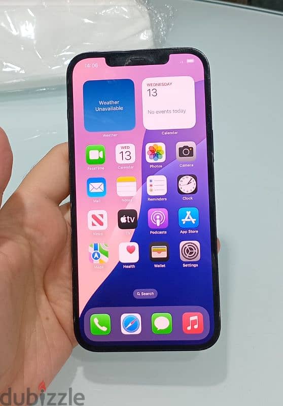 ايفون 12 pro max جيجا 256GB بطاريا 89% 4