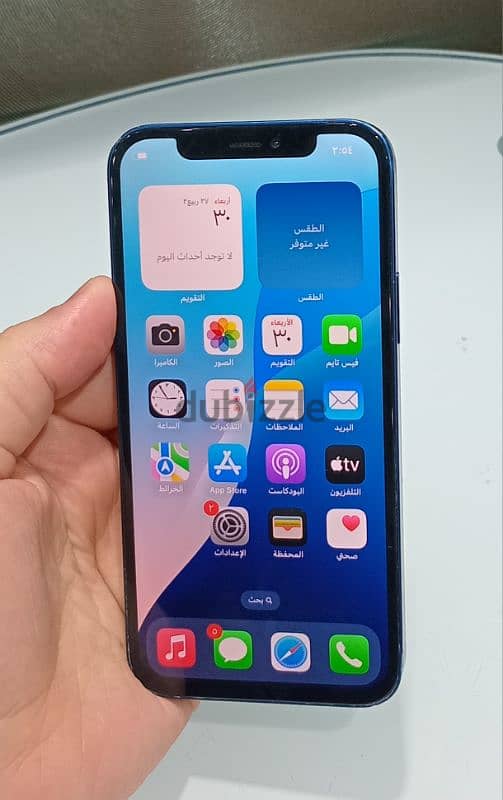 iPhone 12 GB 128 4