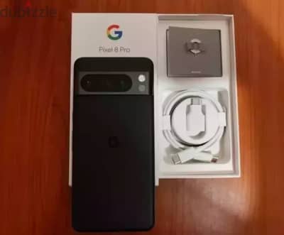 GOOGLE PIXEL 8 PRO 5G 12GB RAM 128GB DUAL SIM