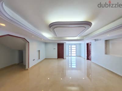 Mansouriya – spacious, 2 bedroom apartment w/ common yard