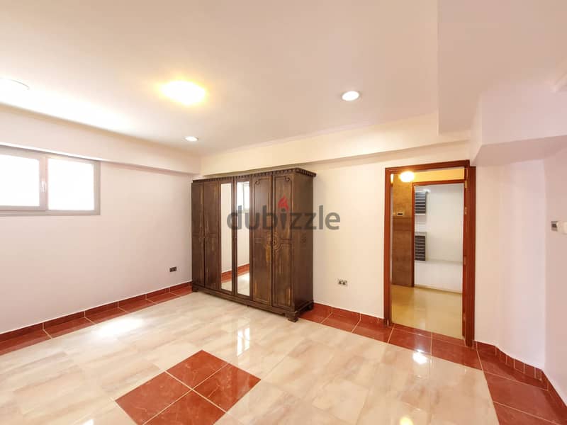 Mansouriya – spacious, 2 bedroom apartment w/ common yard 4