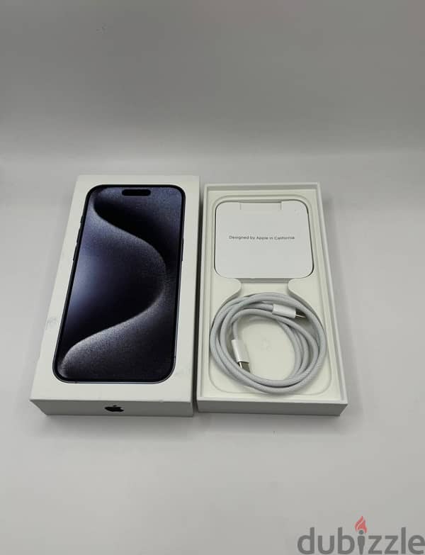 IPhone 15 Pro Max 512gb Natural Titanium 1