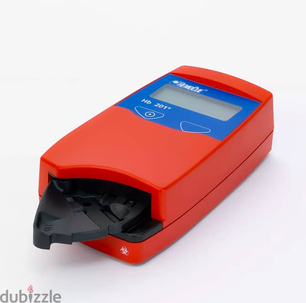 Hemocue Hb201 hemoglobin analyzer 2