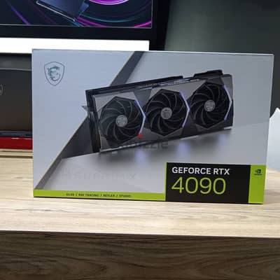 MSI Geforce RTX 4090 SUPRIM X 24