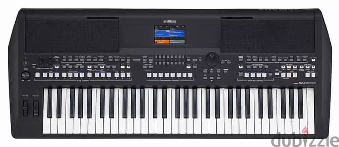 YAMAHA PSR-SX600 Digital Piano Keyboard PORTATONE