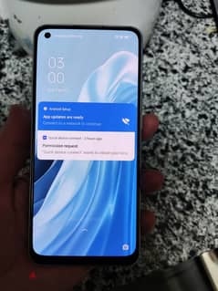 Oppo Reno 7a ver good condition like new 5g 0