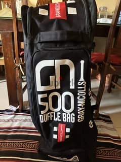 Gray Nicolls cricket bag 0