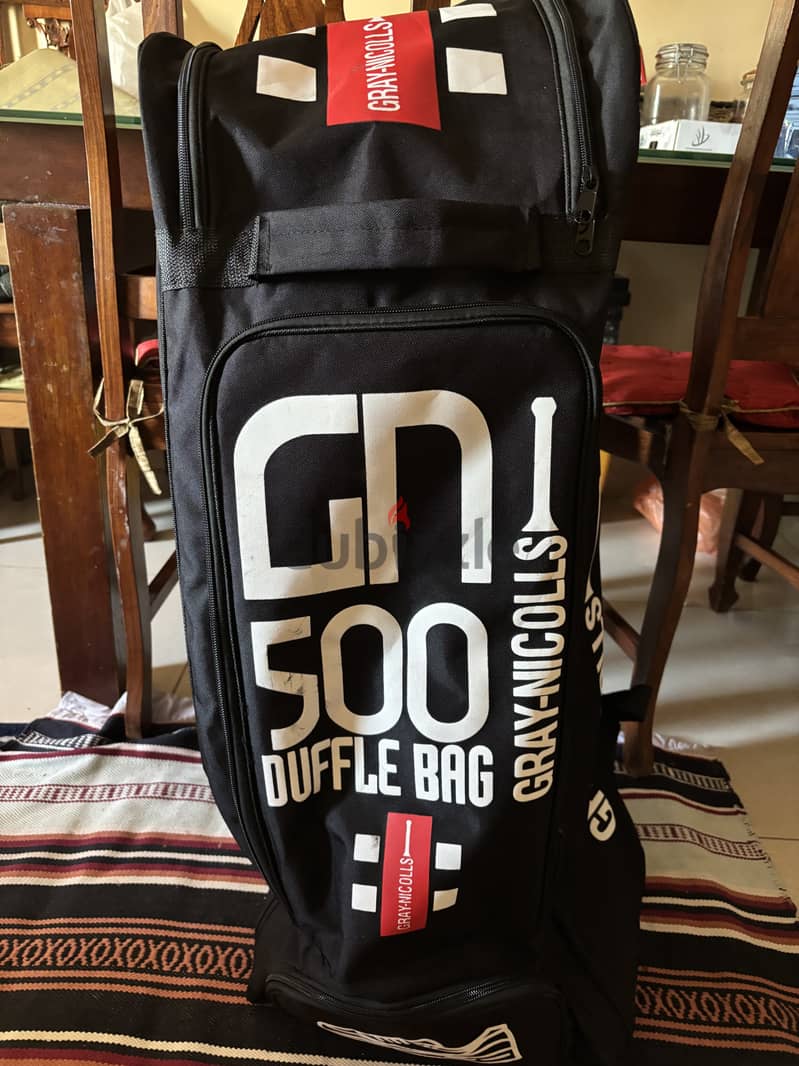 Gray Nicolls cricket bag 0