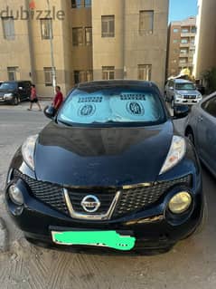 Nissan Juke 2013 0