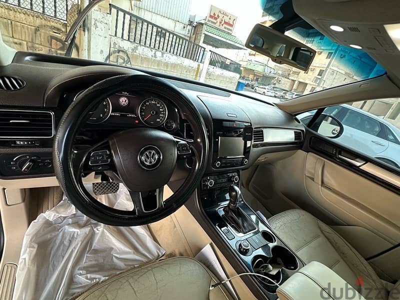 Volkswagen Touareg 2012 15