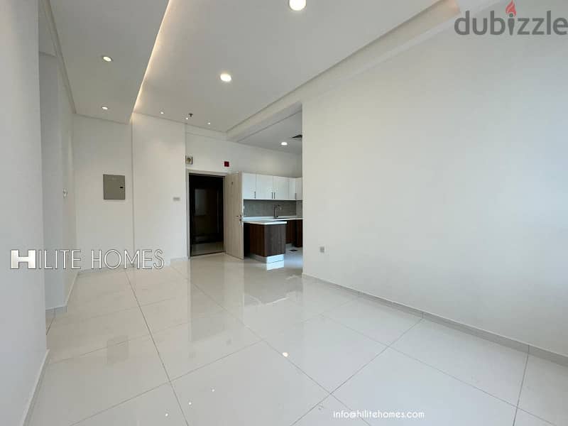 Two bedroom apartment with balcony for rent in Sabha Al Salem 6