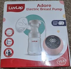 used ADORE Electric Breast Pump @8. KD. Call 60713907 0