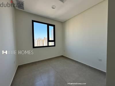 Brand new one bedroom semifurnished apartment for rent in Salmiya