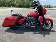 2022 Harley-Davidson Street Glide Touring (+97466574363) 0