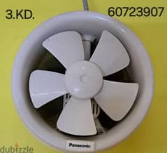 Panasonic Ventilating fen FV-15WU3 @3. KD. Call 60713907 0