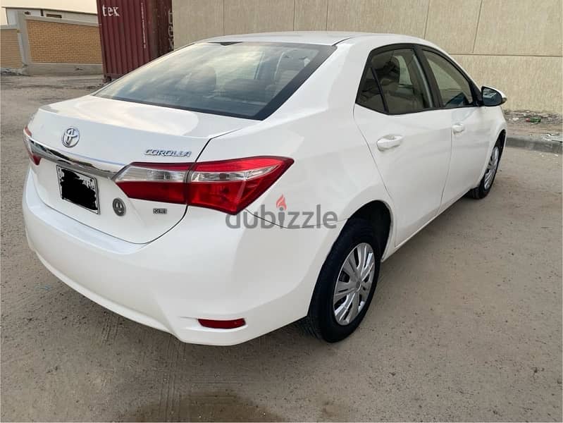 Toyota Corolla 2015 0