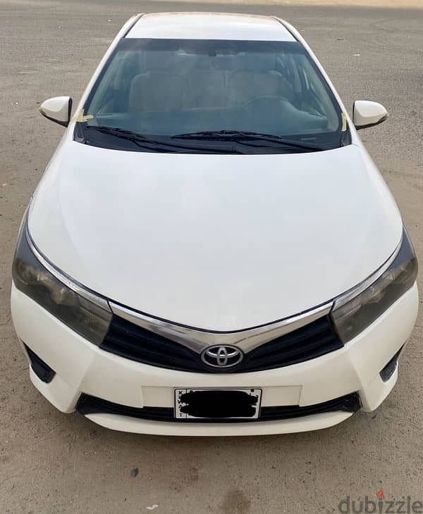 Toyota Corolla 2015 3