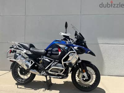 New 2024 BMW  R 1250 GS Adventure  (+97466574363)