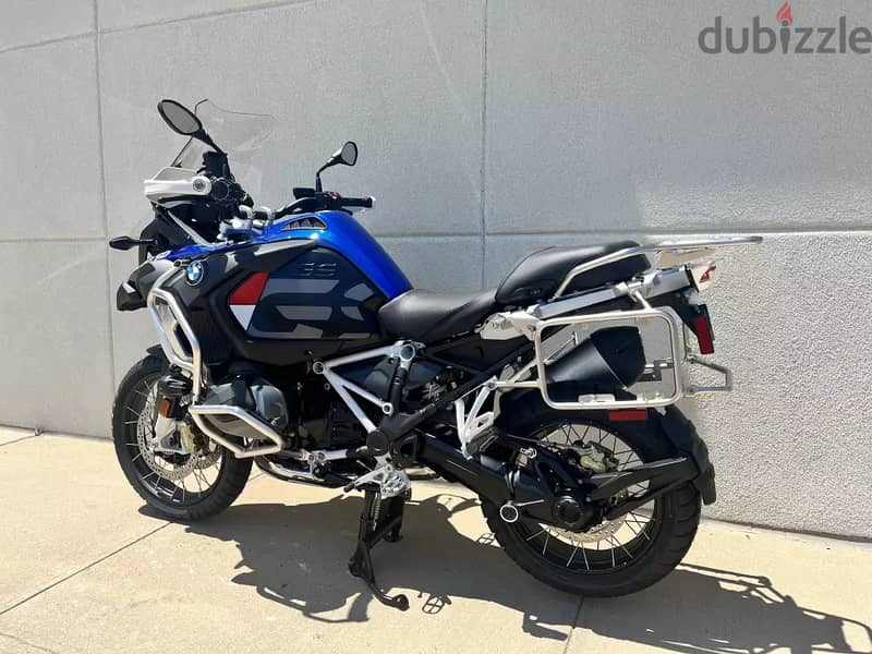 New 2024 BMW  R 1250 GS Adventure  (+97466574363) 1