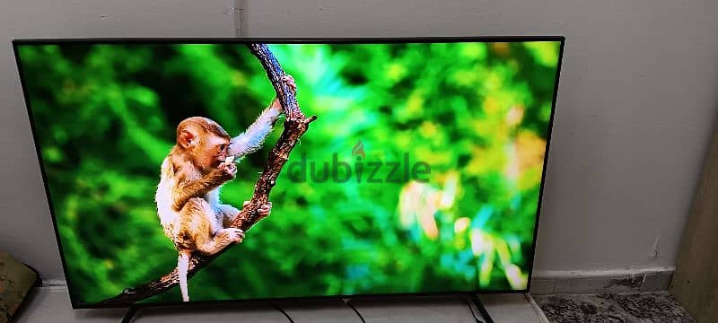 55 inch Samsung hd tv dood condition 3