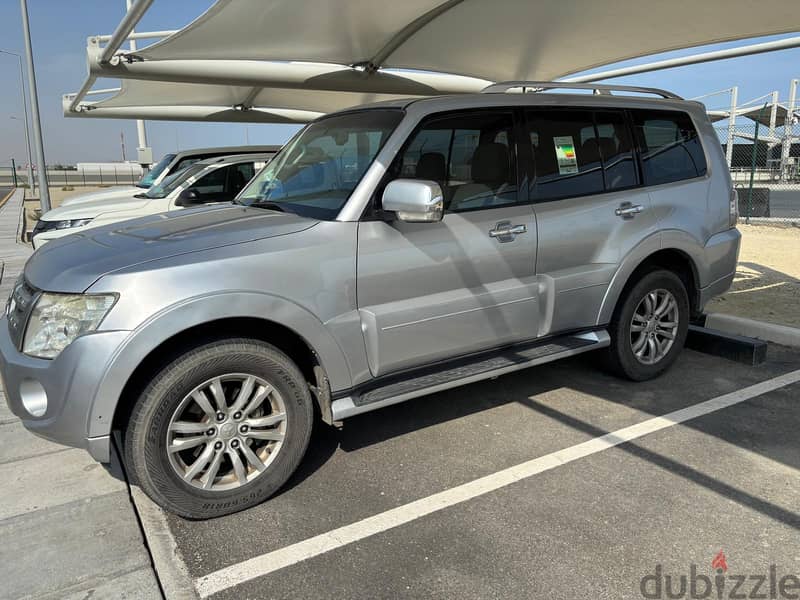 Mitsubishi Pajero 2014 , 1