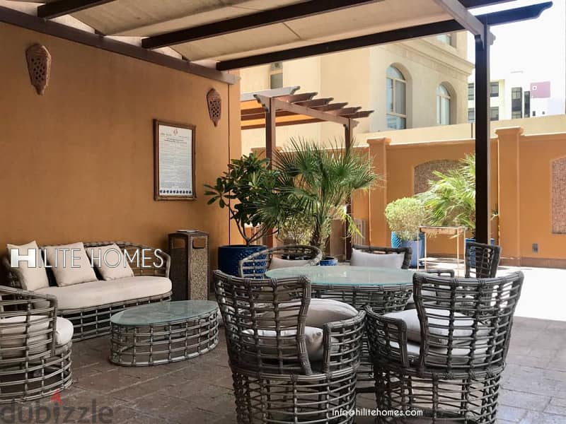 Italian style 3 bedroom apartment for rent in Shaab Al Bahri 0