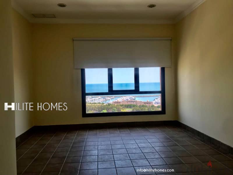 Italian style 3 bedroom apartment for rent in Shaab Al Bahri 6