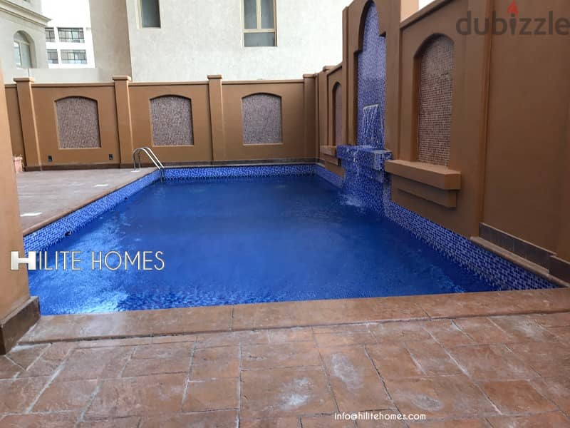 Italian style 3 bedroom apartment for rent in Shaab Al Bahri 8