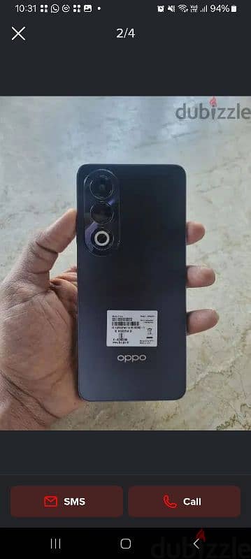 OPPO K12x 5g 8gb 256gb 1